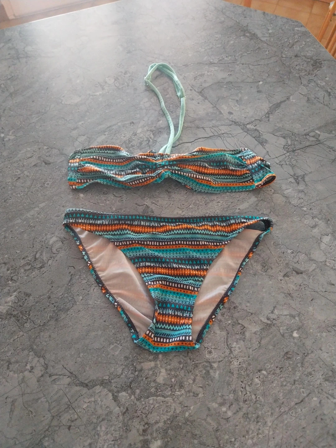 Maillot de bain T.12ans